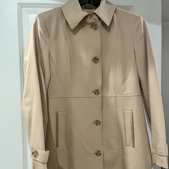 Johnston & Murphy Jackets & Blazers - Johnston and Murphy Rain Jacket